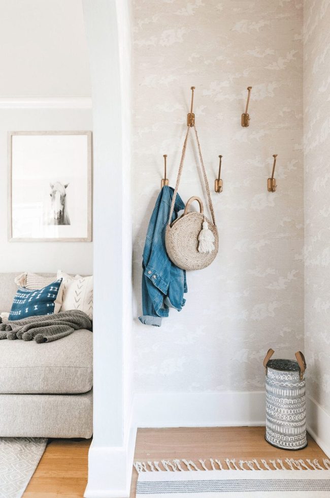 Affordable Patterns Transform Rental Walls
