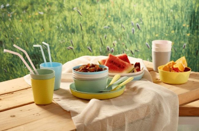 Colorful Plastic Plates One Ninety Nine