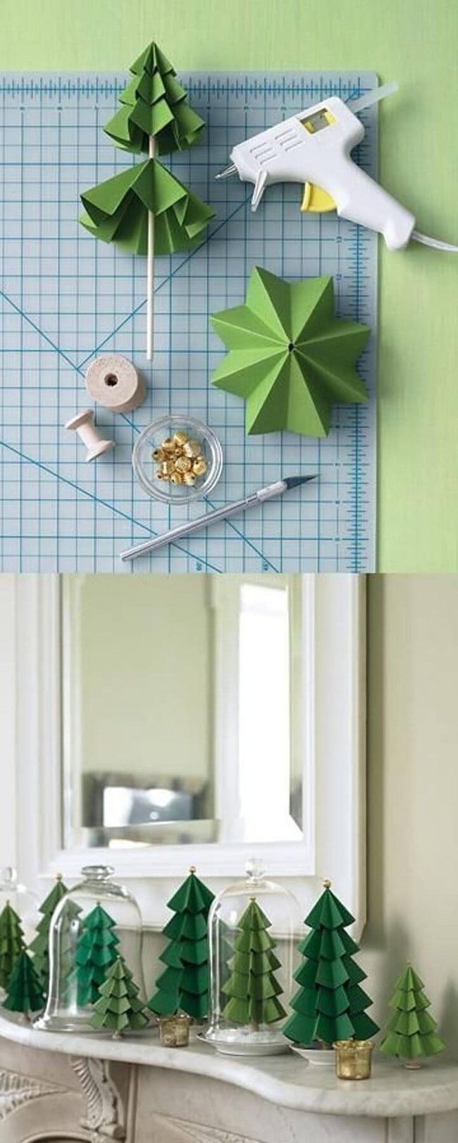 Paper Forest Miniatures