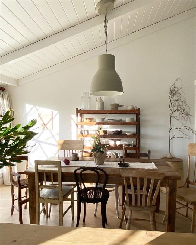 Beige Bell Pendant Versatility
