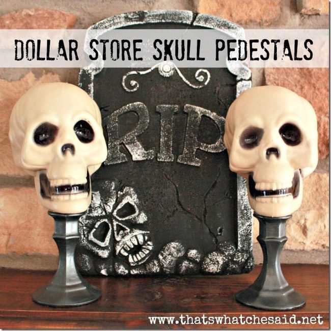 Gray Skulls, Black Tombstone Rip
