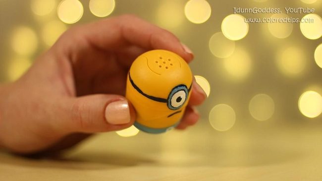Yellow One-Eyed Characters