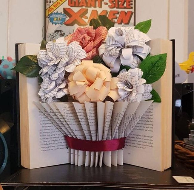Blooms From Forgotten Pages