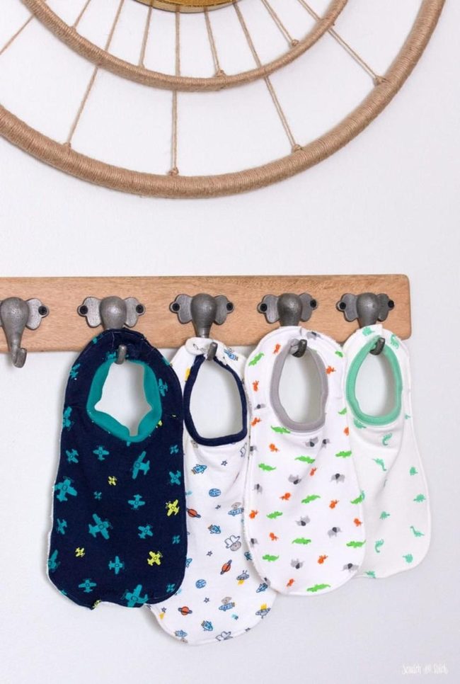 Elephant Hooks Green Nursery