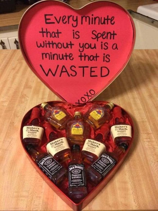 Heart-Shaped Spirit Collection