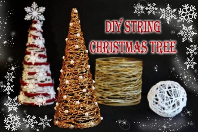 Twine Tree Layered Loops