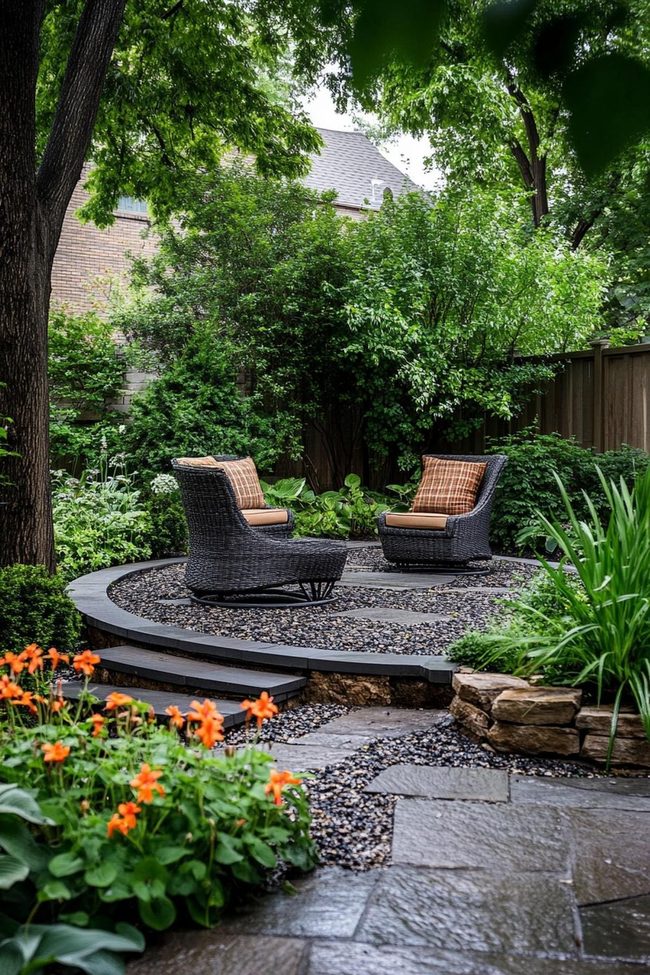 Eye-Catching Outdoor Statement Pieces
