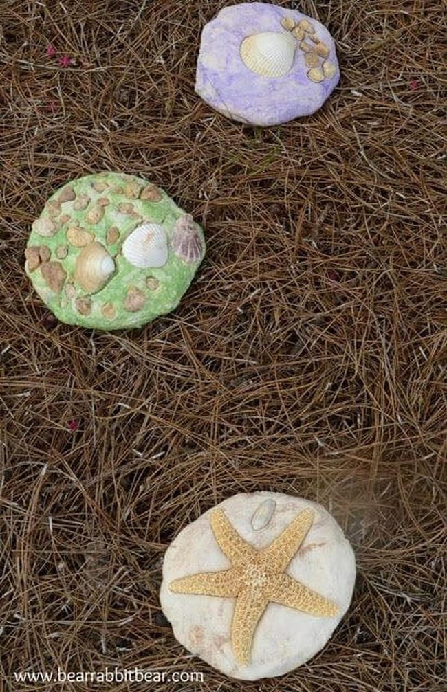 Coastal Stone Pathway Collection