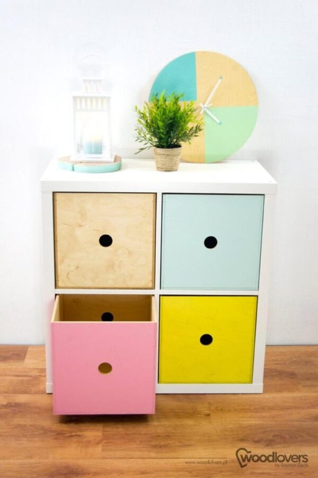 Luminous Wooden Solutions Cube Inserts