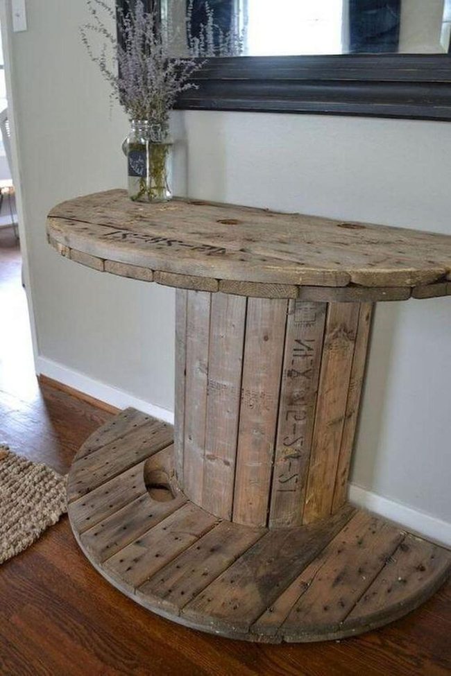 Weathered Wood Patina Richness