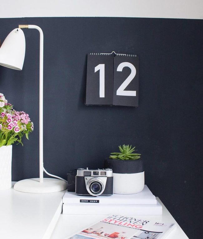 Dark Walls, Focused Light, Pink Blooms
