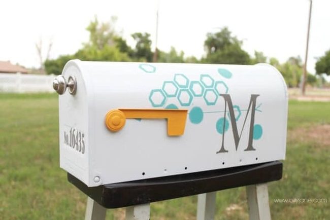 Painted Mailbox Street Appeal