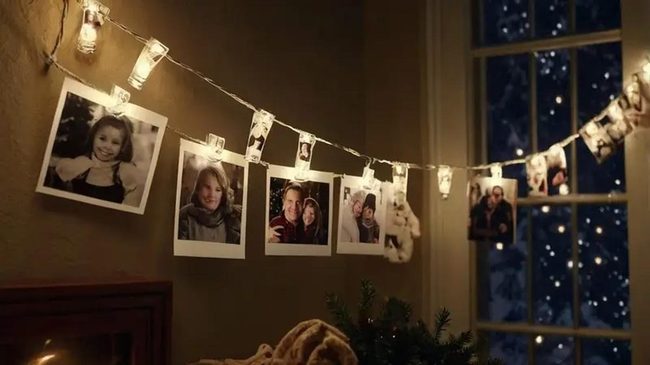 Clipped Memories On Glowing Strings