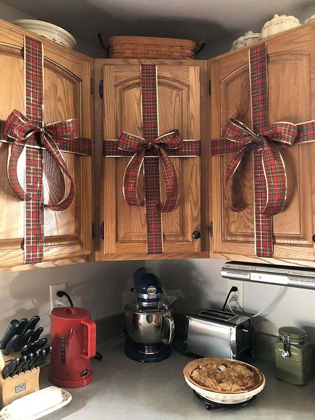 Scarlet Ribbon Kitchen Refresh