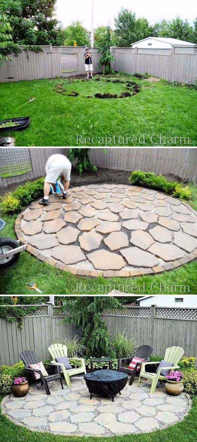 Stone Surface Outdoor Living