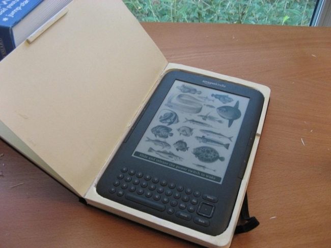 Thousands Of Books, Pocket Size