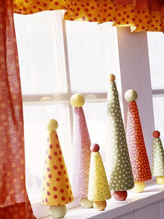 Polka Dot Cone Medley