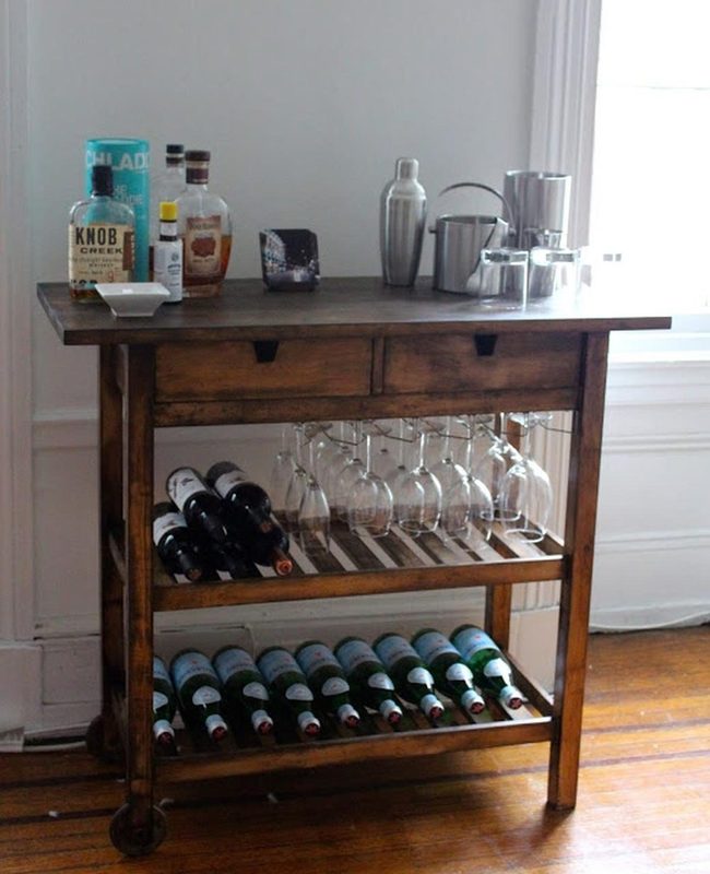 Golden Wood Spirits Station