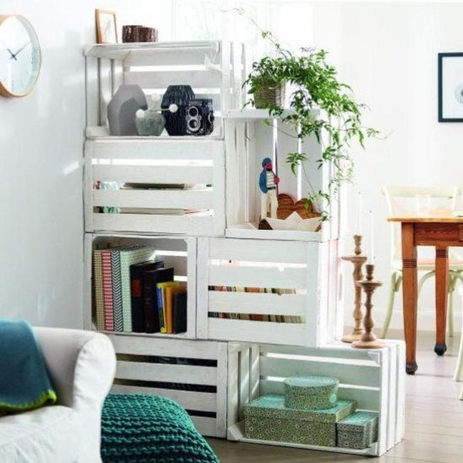 Honey Wood, Green Touches