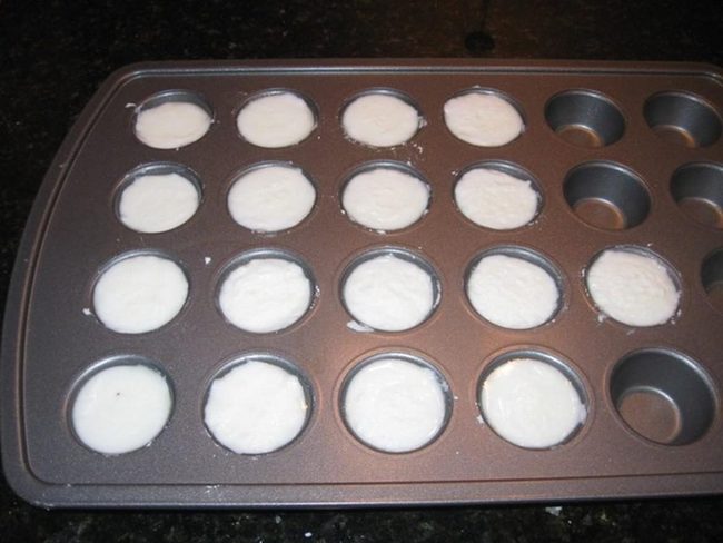 White Batter, Black Metal Shine