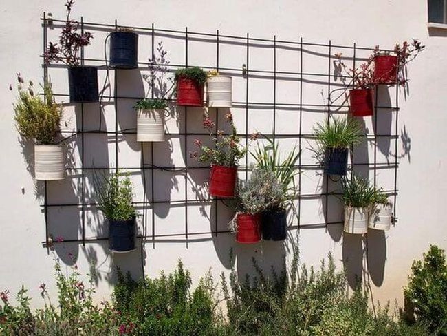 Green Wall Living Garden