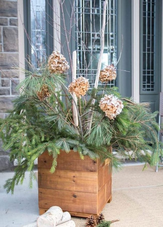 Wooden Pot Wraps