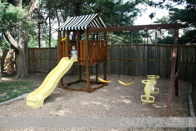 Faded Plastic Playground Revival