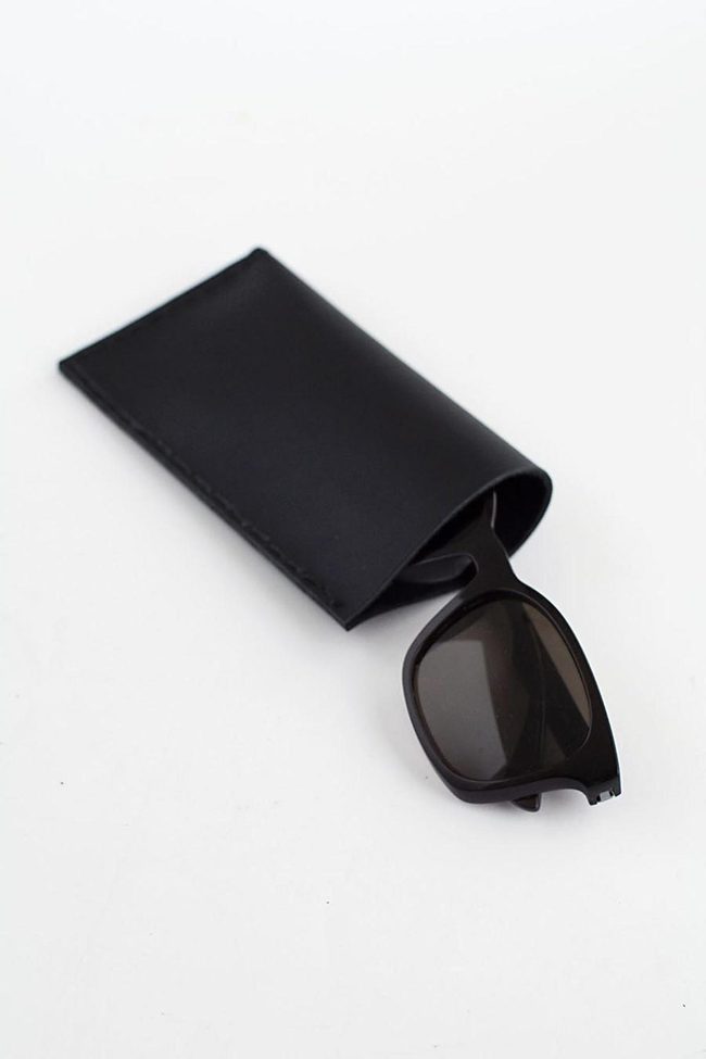 Black Lens Shield Essentials
