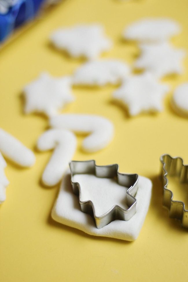 Shiny Metal Cookie Cutters