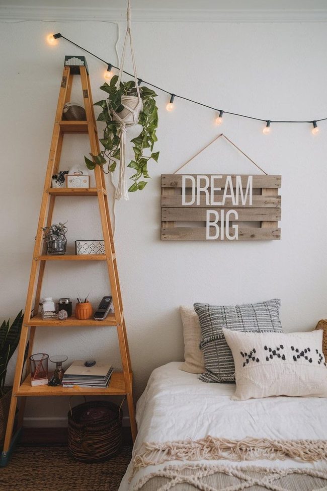 Chalk Paint Dining Hub Hardware Refresh