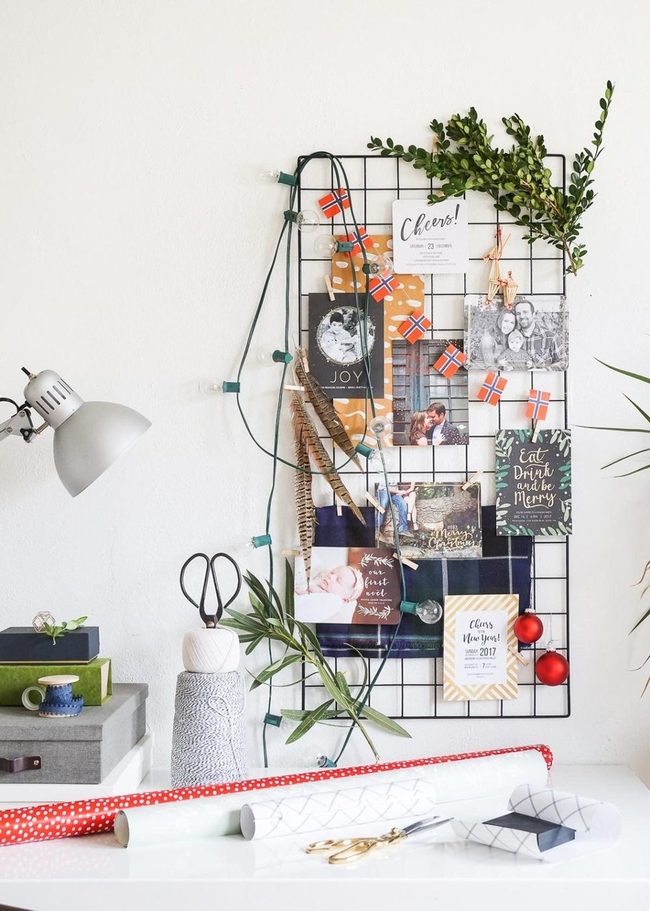 Gold Scissors, Creative Workspace