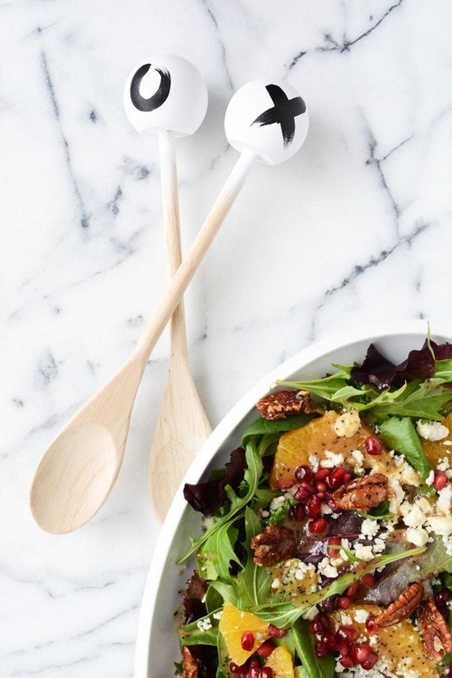 Pomegranate Seeds Mediterranean Bowl