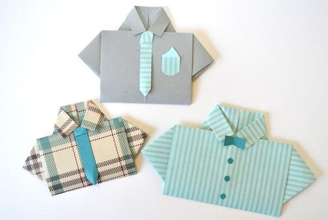 Miniature Paper Fashion Details