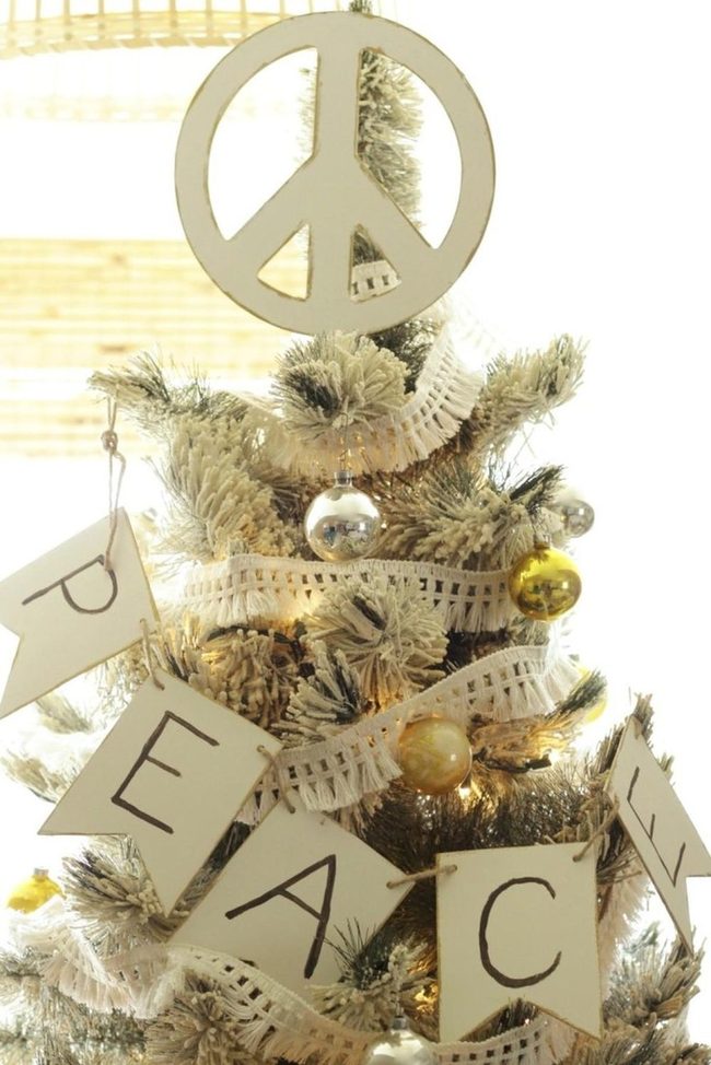 White Pine Peace Message