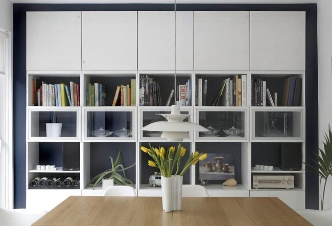 Yellow Tulips, Modern Dining Statement