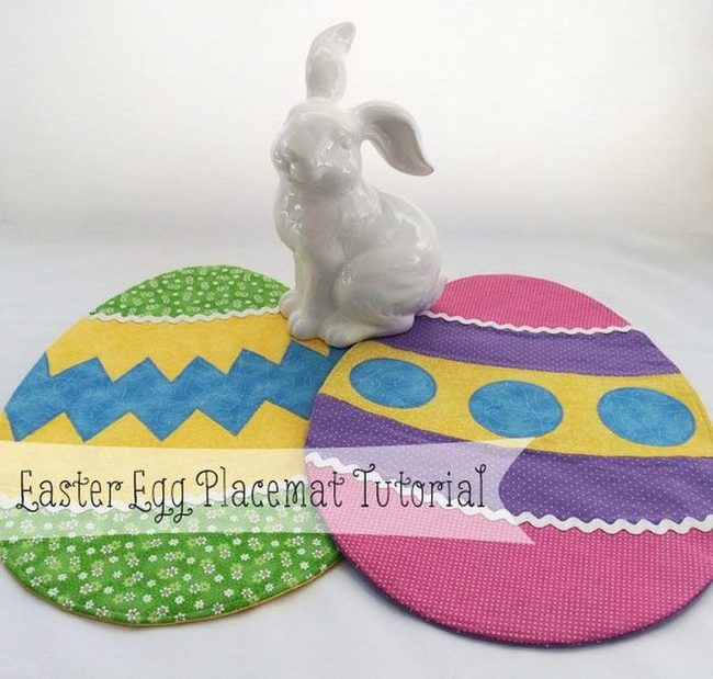 Green And Pink Easter Florals