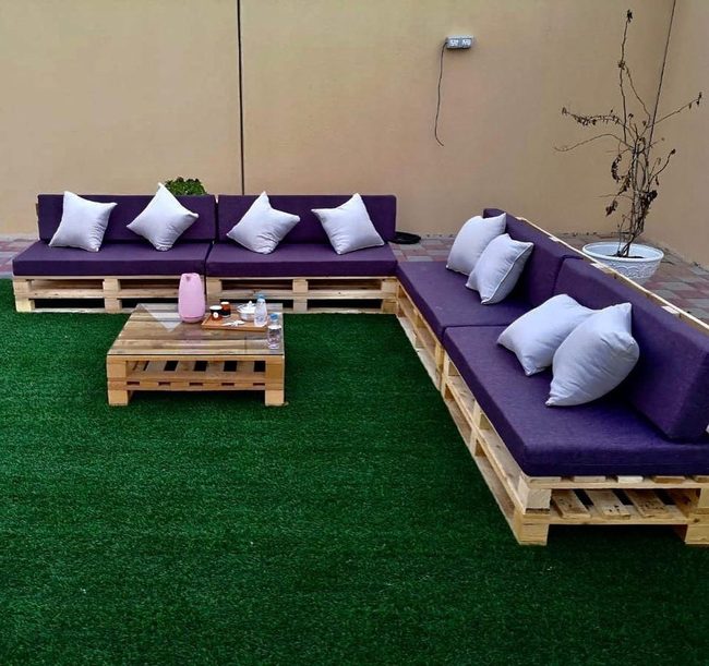 Colorful Cushions, Instant Patio Appeal