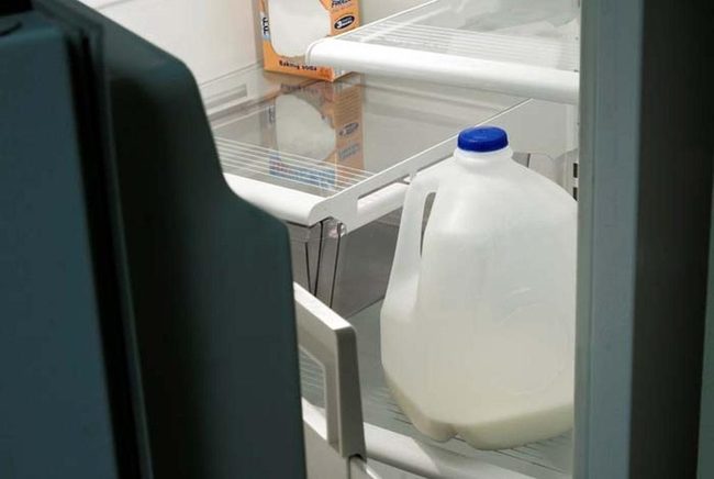 Water Jug Strength Training