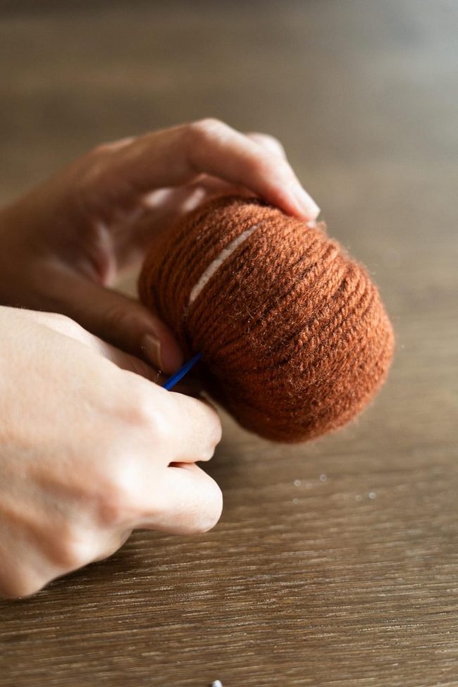 Wool, Needles, Patient Hands
