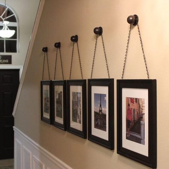 Wall Mounted Hanging Garden