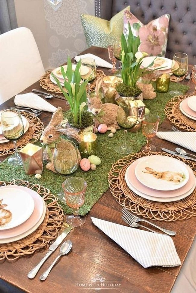 Spring Pastels, Fresh Flowers, Handwritten Elegance