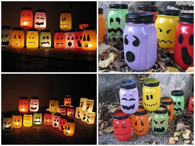 Candlelit Corners Halloween