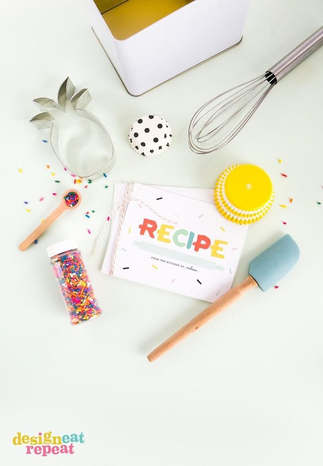 Rainbow Sprinkles And Metal Whisks
