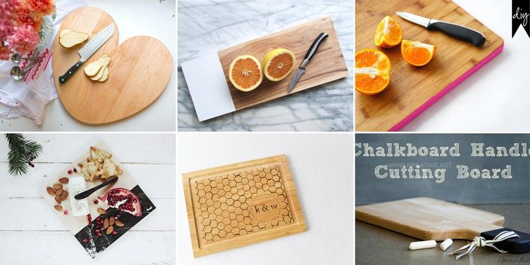 6478210 DIY Cutting Board Ideas