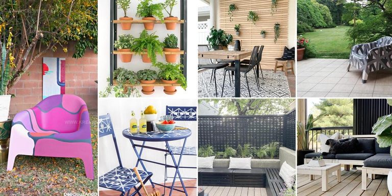 7095238 Ikea Outdoor Furniture Hacks