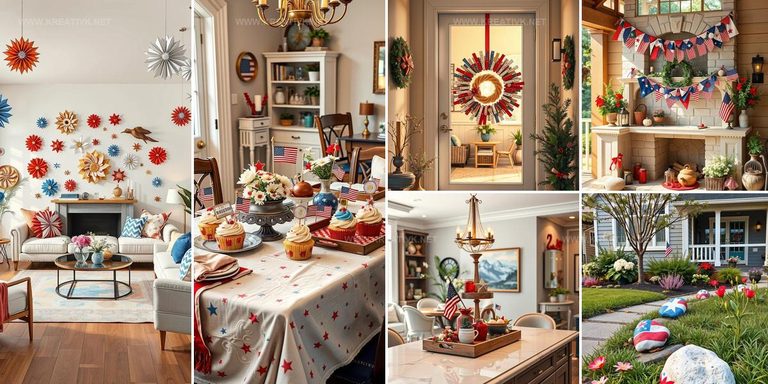 8215339 Budget Friendly 4Th Of July Decor Ideas