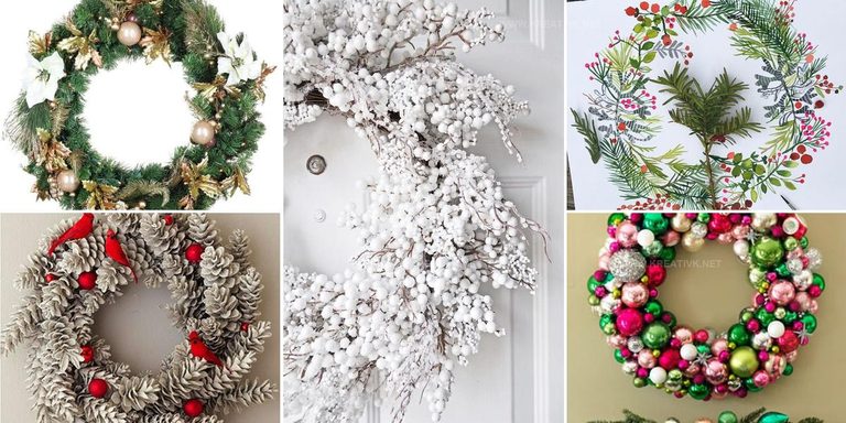 2778469 Christmas Wreath Concepts