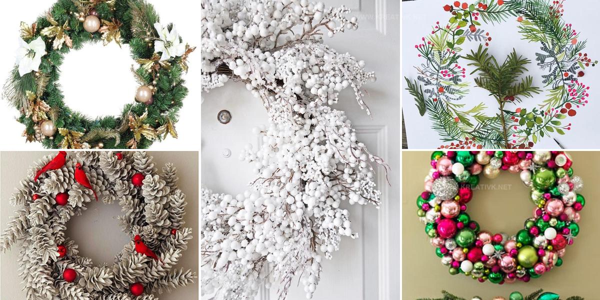 2778469 Christmas Wreath Concepts