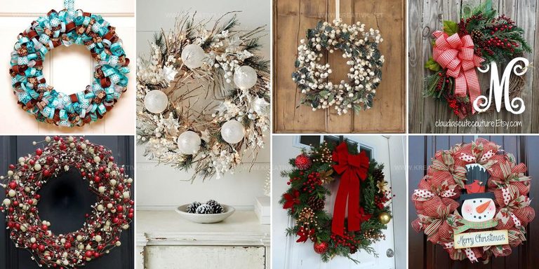 8444535 Christmas Wreath Options