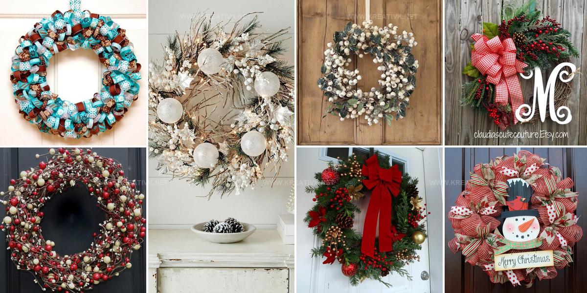 8444535 Christmas Wreath Options
